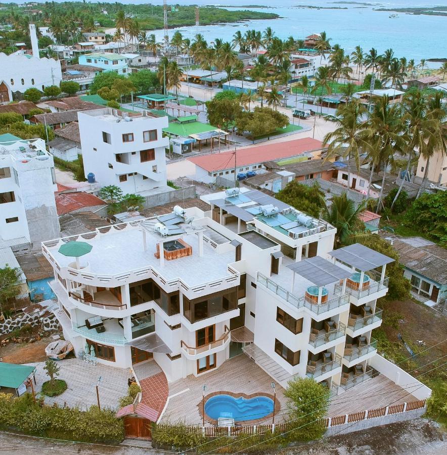 Hotel La Laguna Galapagos Puerto Villamil Exterior photo