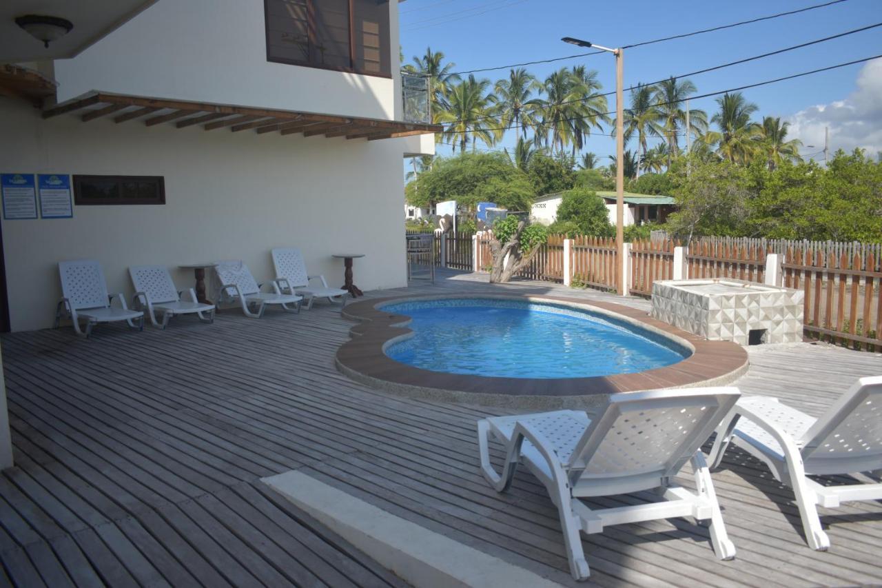 Hotel La Laguna Galapagos Puerto Villamil Exterior photo