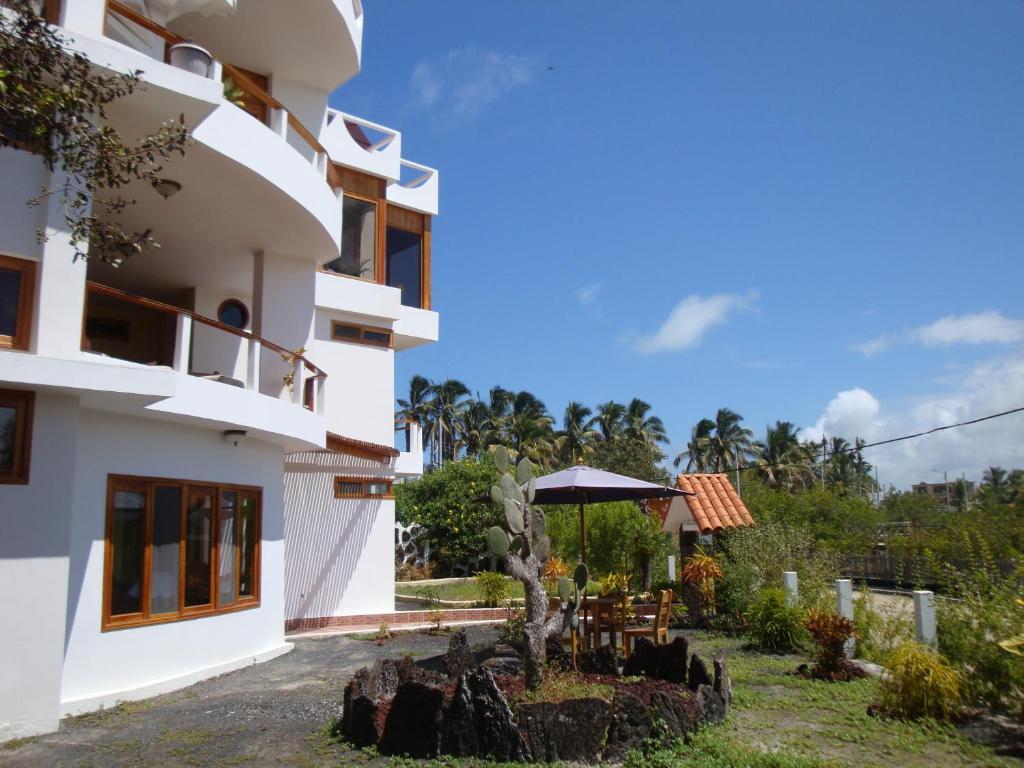 Hotel La Laguna Galapagos Puerto Villamil Exterior photo